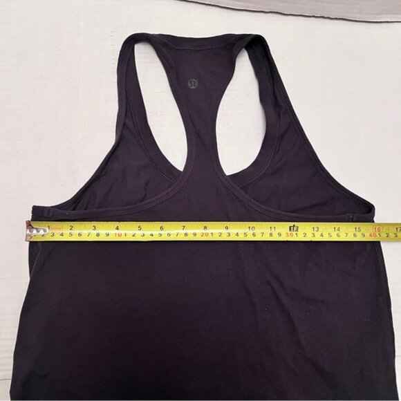 Lululemon  * Cool Racerback Tank top EUC - Picture 3 of 9